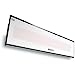 Bromic Platinum Smart-Heat Electric Patio Heater BH0320007 - 2300W 220-240V White