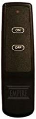 Empire Comfort Systems Electric On-Off Remote Control with Battery Transmitter - SKU FREC