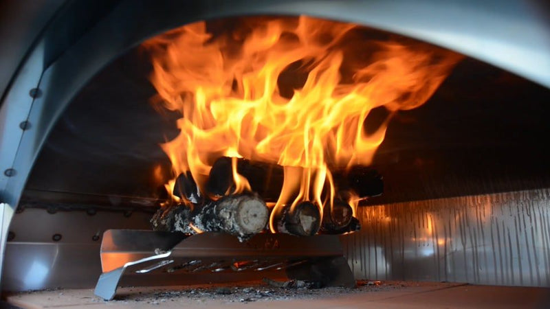 ALFA Alfa Brio Gas/Wood Fired Pizza Oven | FXBRIO-GROA-U/ FXBRIO-GGIA-U