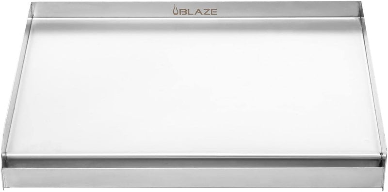 Blaze Outdoor Products Blaze 24-Inch Griddle Plate - BLZ-24-SSGP