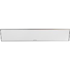 Bromic Platinum Smart-Heat Electric Patio Heater BH0320007 - 2300W 220-240V White