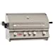 Bull Outdoor Products BBQ 47628 Angus 75,000 BTU Grill Head, Liquid Propane