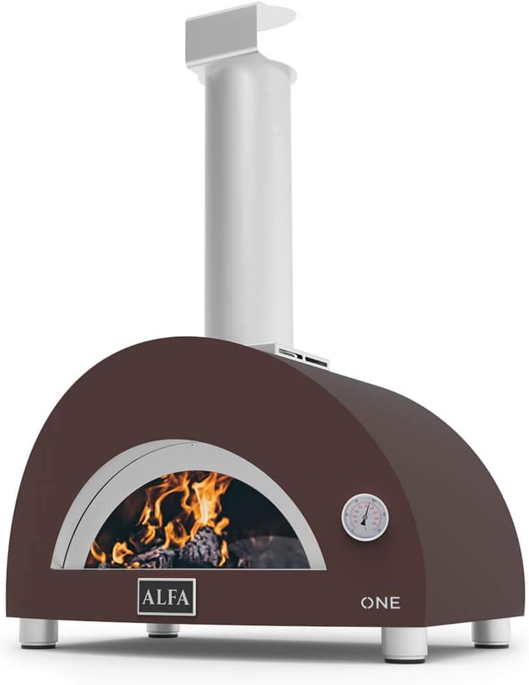 Alfa One Pizza Oven - FXONE-LRAM