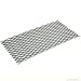 Dagan Steel Retainer Ember for Grates Ember for Fireplace, 20 x 10 inch- Black (Dagan-ER20)
