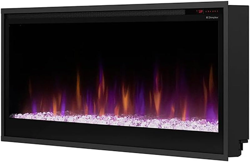 Dimplex 50 Inch Slim Built-in Linear Electric Fireplace | PLF5014-XS