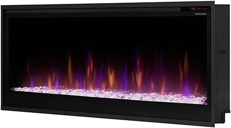 Dimplex 60 Inch Slim Built-in Linear Electric Fireplace | PLF6014-XS