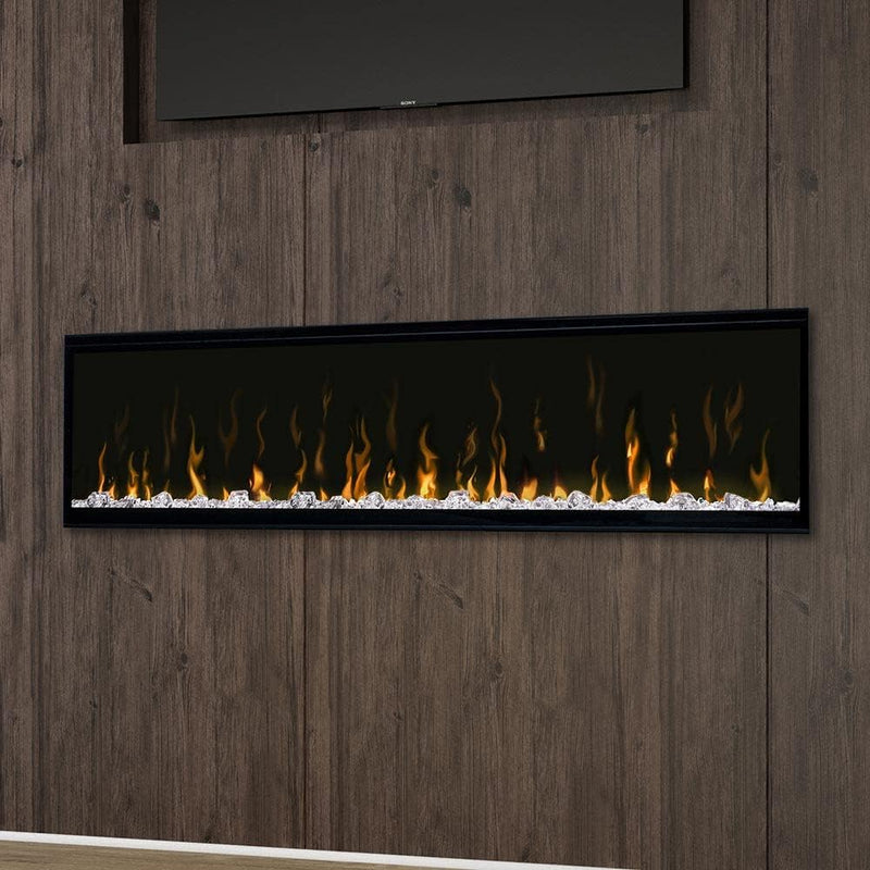 Dimplex IgniteXL 60" Built-in Linear Electric Fireplace (Model: XLF60) - SKU: XLF60