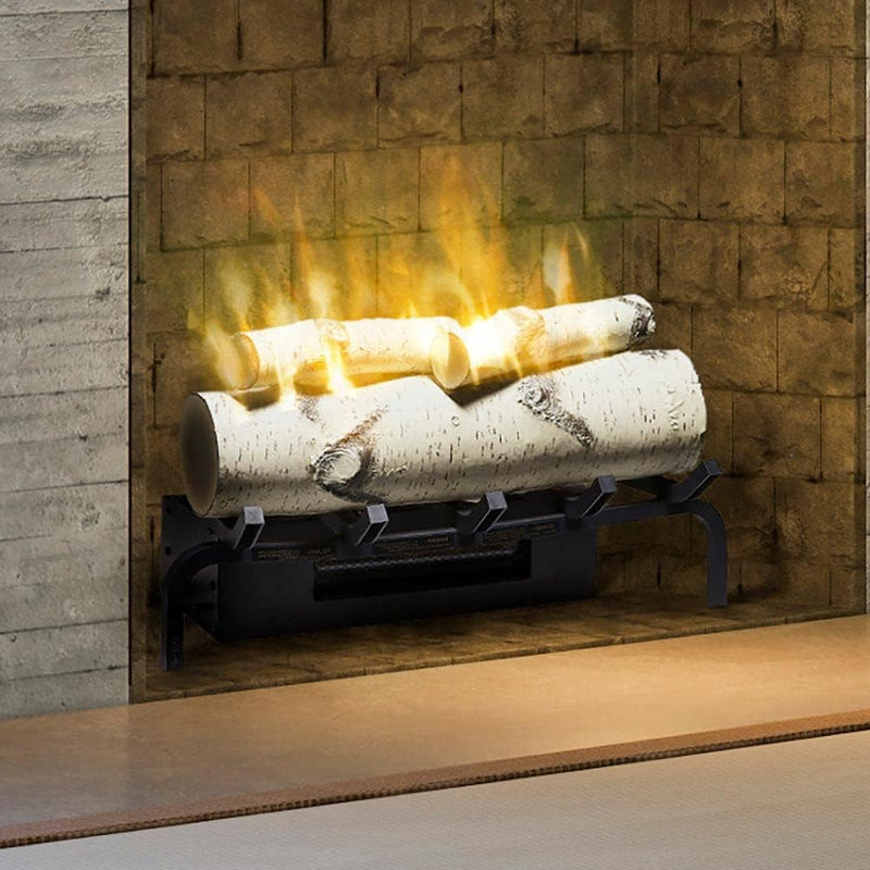 Dimplex X-RLG20BR Electric Fireplace | Remote Control | Revillusion Flames | Mirage Flame Panel | SKU RLG20BR