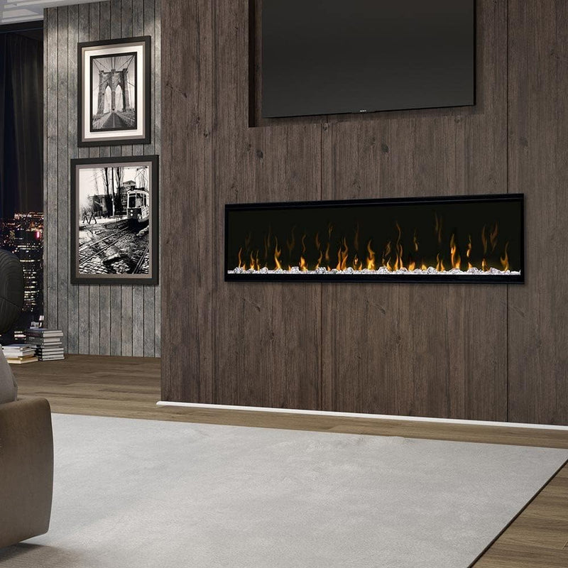 Dimplex IgniteXL 60" Built-in Linear Electric Fireplace (Model: XLF60) - SKU: XLF60