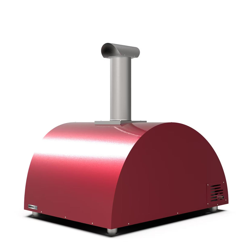 ALFA Moderno 5 Pizze Propane Pizza Oven W/ Natural Gas Conversion Kit | FXMD-5P-MGIA-U / FXMD-5P-MROA-U