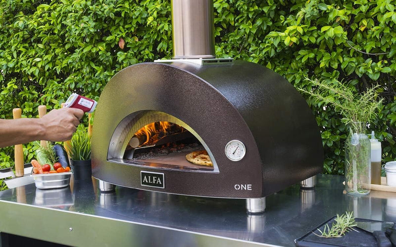 Alfa One Pizza Oven - FXONE-LRAM