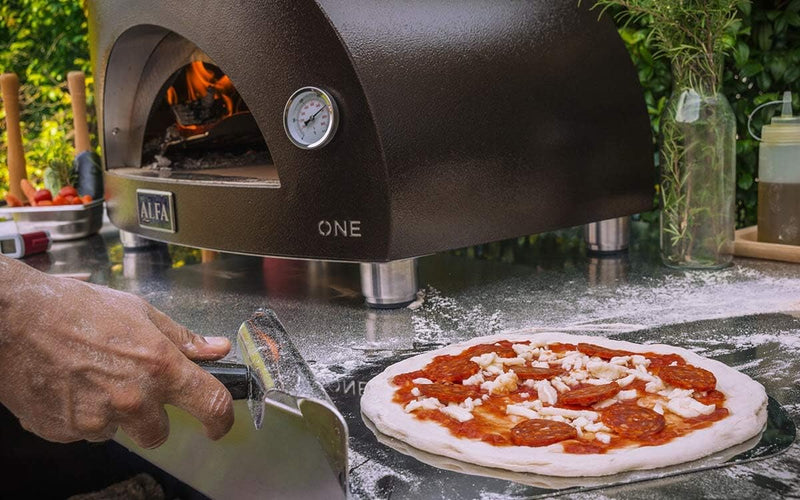 Alfa One Pizza Oven - FXONE-LRAM