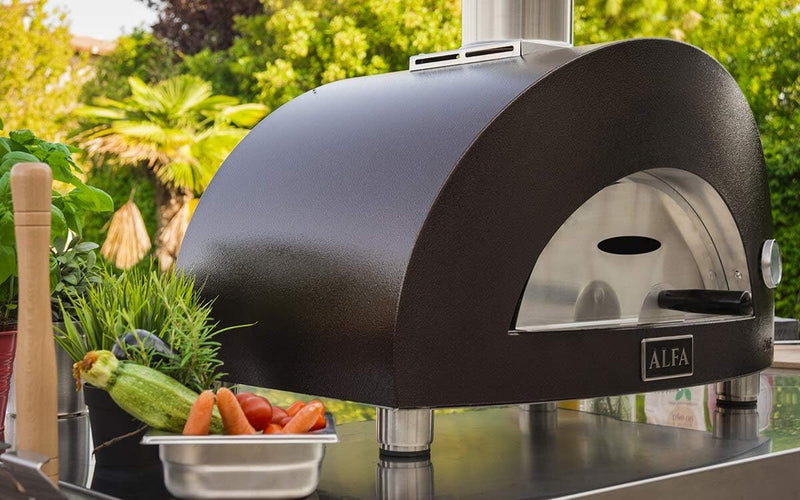 Alfa One Pizza Oven - FXONE-LRAM