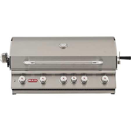 Bull Outdoor Products BBQ 47628 Angus 75,000 BTU Grill Head, Liquid Propane