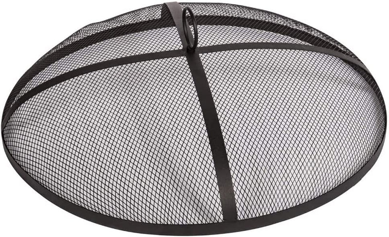 Dagan Industries Black Mesh Cover with Handle - 21 inch (Dagan-MC-21)