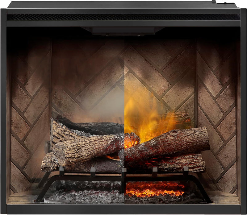 Dimplex Revillusion Built-In Electric Firebox (Model: RBF30) - SKU RBF30, RBF36 & RBF42