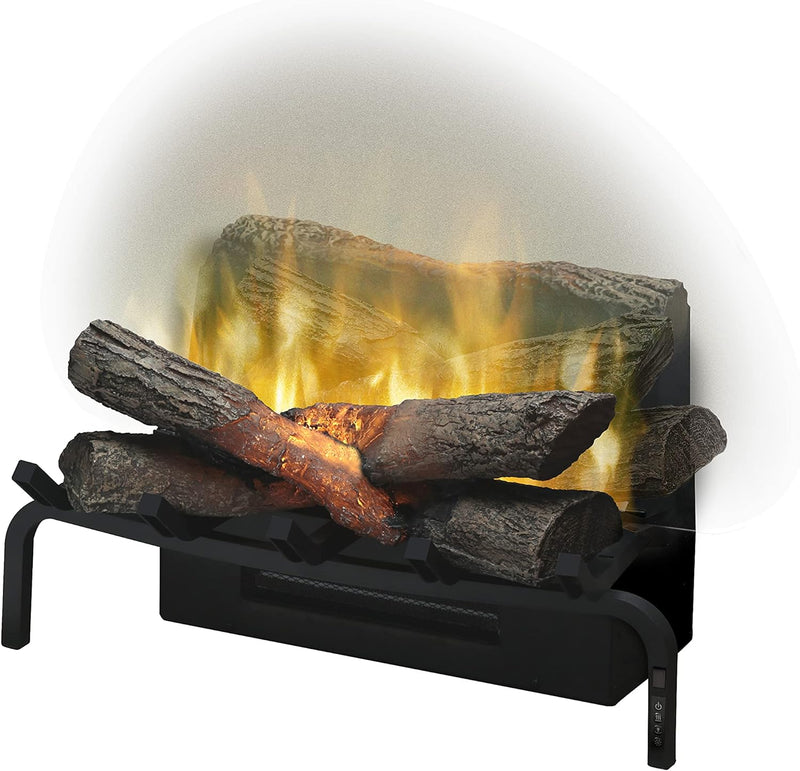 Dimplex Revillusion® 20" Plug-In Log Set (Model: RLG20) - Electric Fireplaces