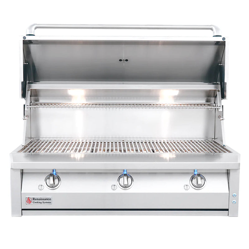 ARG 42" Freestanding Grill - ARG42 LP CK