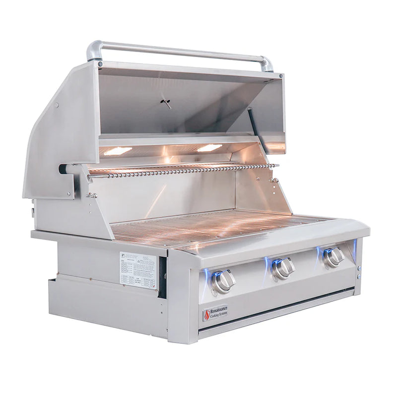 ARG 42" Freestanding Grill - ARG42 LP CK