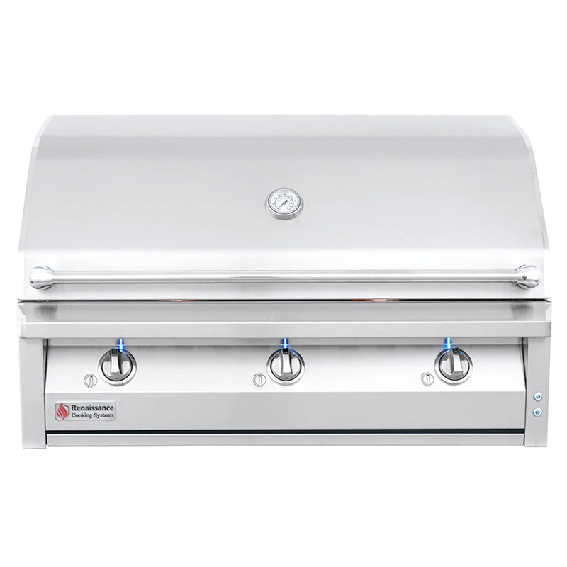 ARG 42" Freestanding Grill - ARG42 LP CK