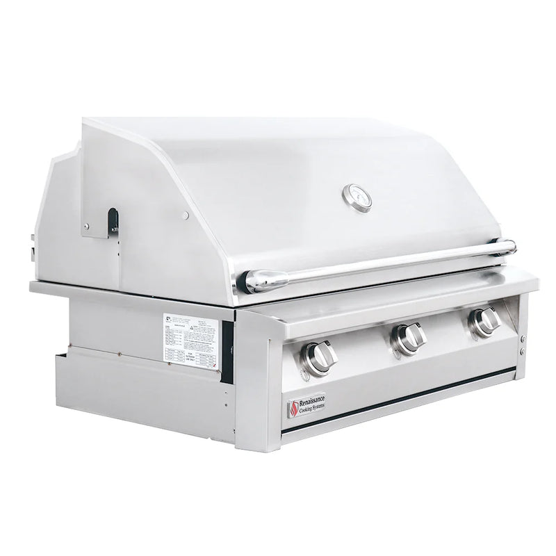 ARG 42" Freestanding Grill - ARG42 LP CK