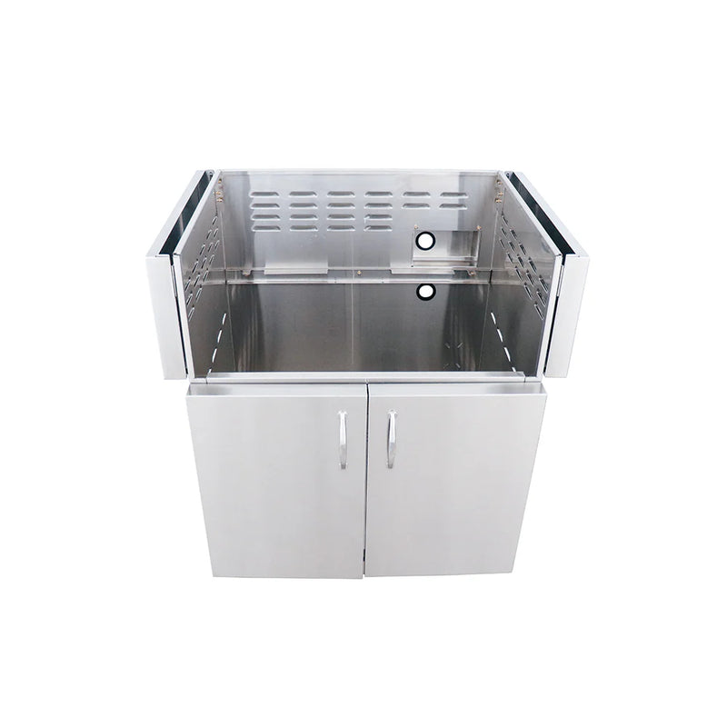 ARG Freestanding Grill Cart for ARG30 - ARG30CART