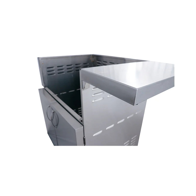 ARG Freestanding Grill Cart for ARG30 - ARG30CART