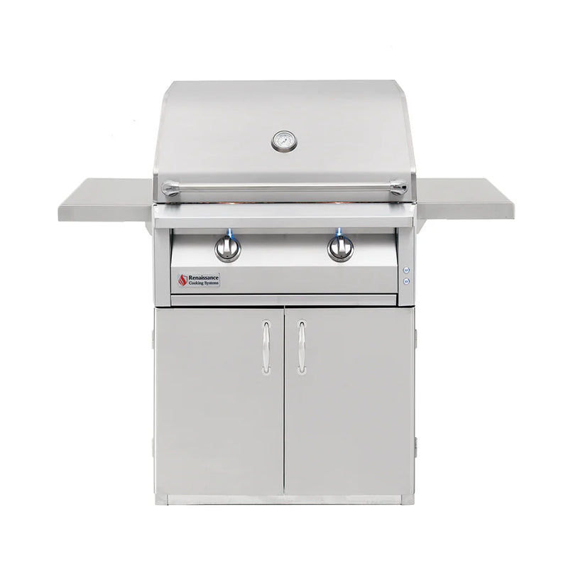 ARG Freestanding Grill Cart for ARG30 - ARG30CART