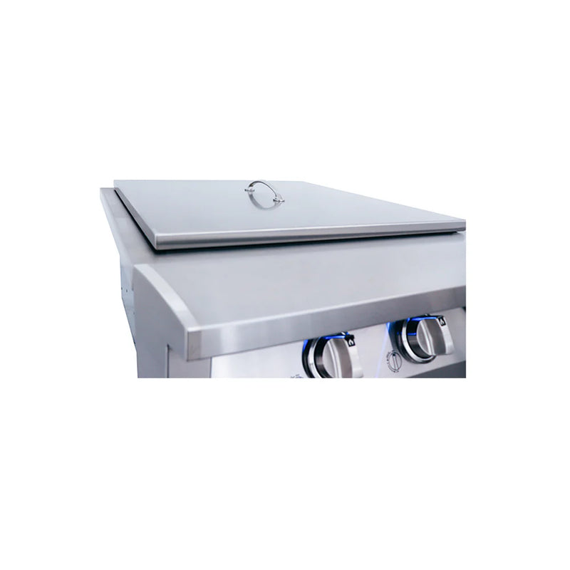 ARG Pro Burner Side Burner - ASB3 LP