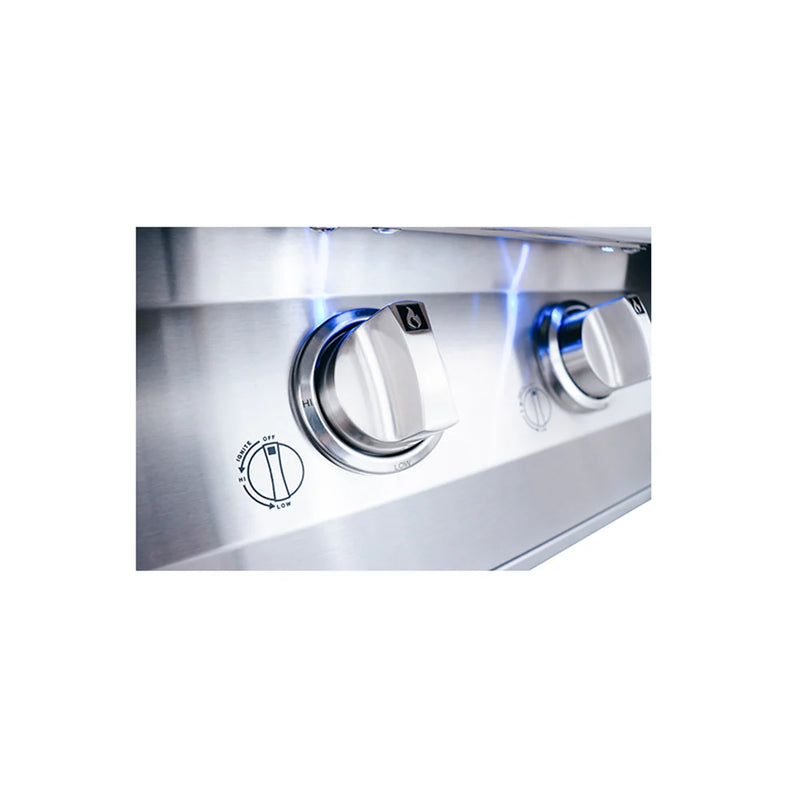 ARG Pro Burner Side Burner - ASB3 LP