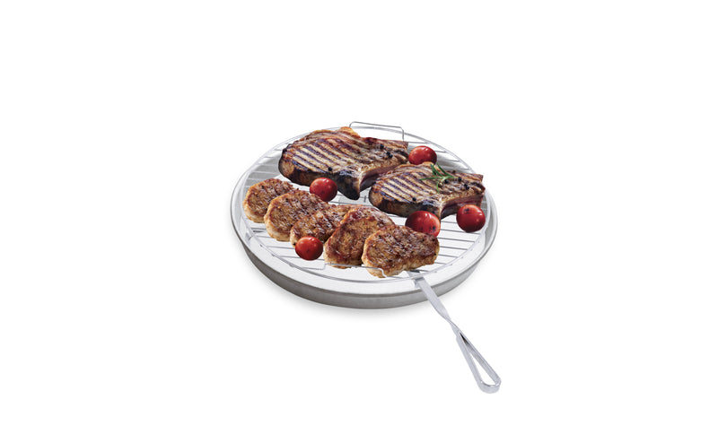 ALFA AC-BBQ500-3 Grilling Grate | Premium Grilling Plate