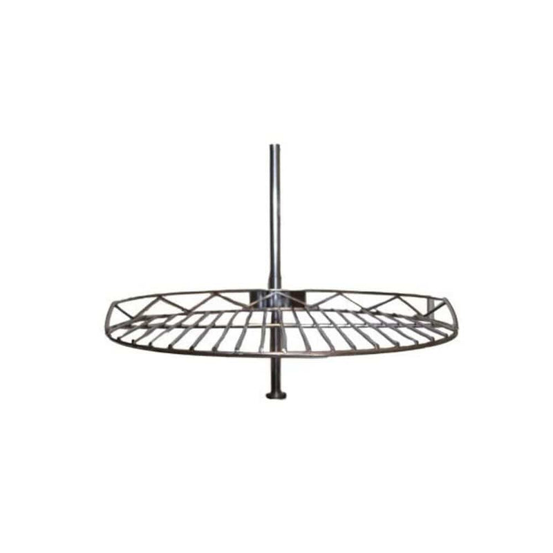 Coulee Outdoor: Coulee 17 1/2" Colorado Portable Smokeless Fire Pit - CCO-0018