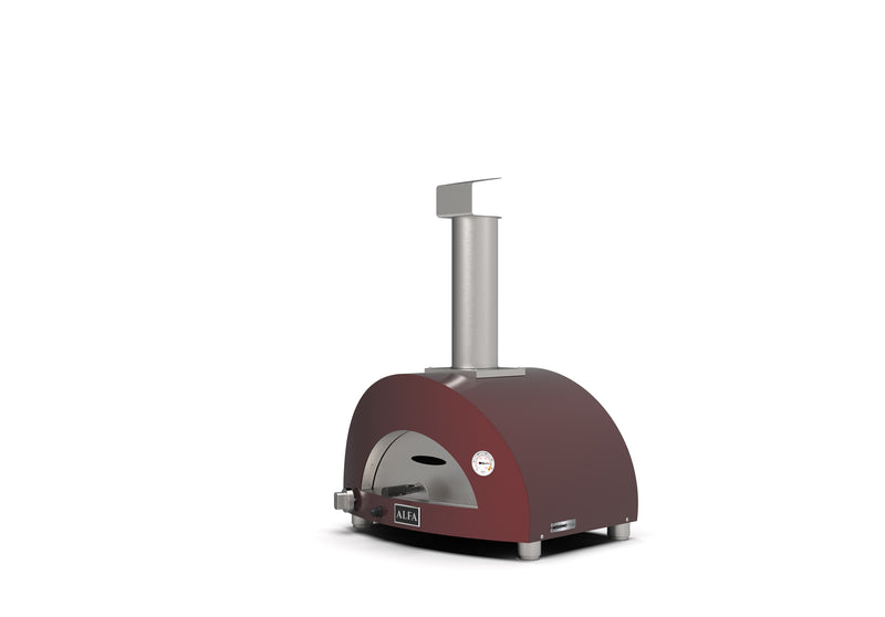 ALFA Moderno ONE Nano Gas Fired Pizza Oven (SKU: FXONE-GRAM-U)