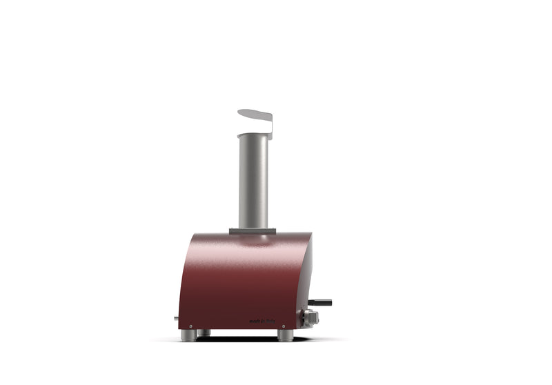 ALFA Moderno ONE Nano Gas Fired Pizza Oven (SKU: FXONE-GRAM-U)