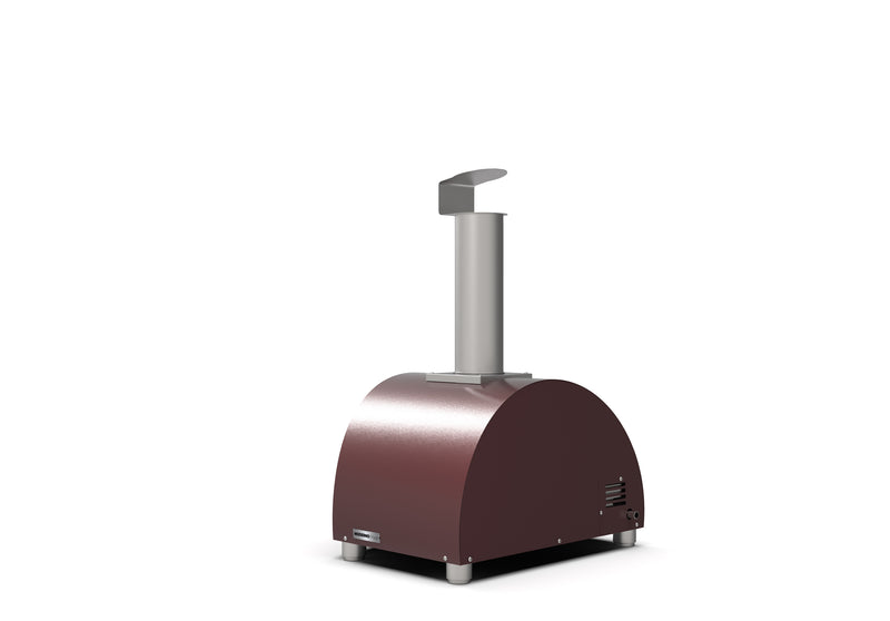 ALFA Moderno ONE Nano Gas Fired Pizza Oven (SKU: FXONE-GRAM-U)