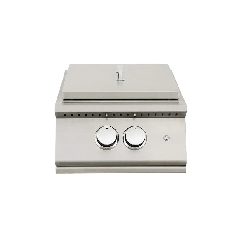 ARG Premier Pro Burner w/ LED Lights - RJCSB3AL LP