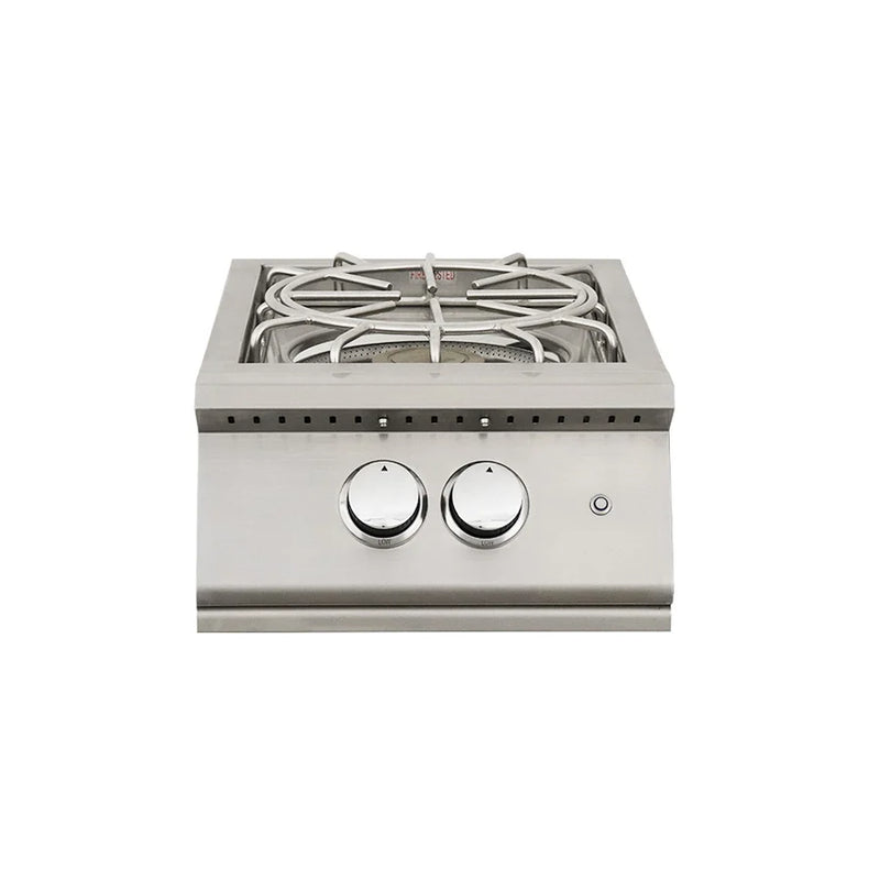 ARG Premier Pro Burner w/ LED Lights - RJCSB3AL LP