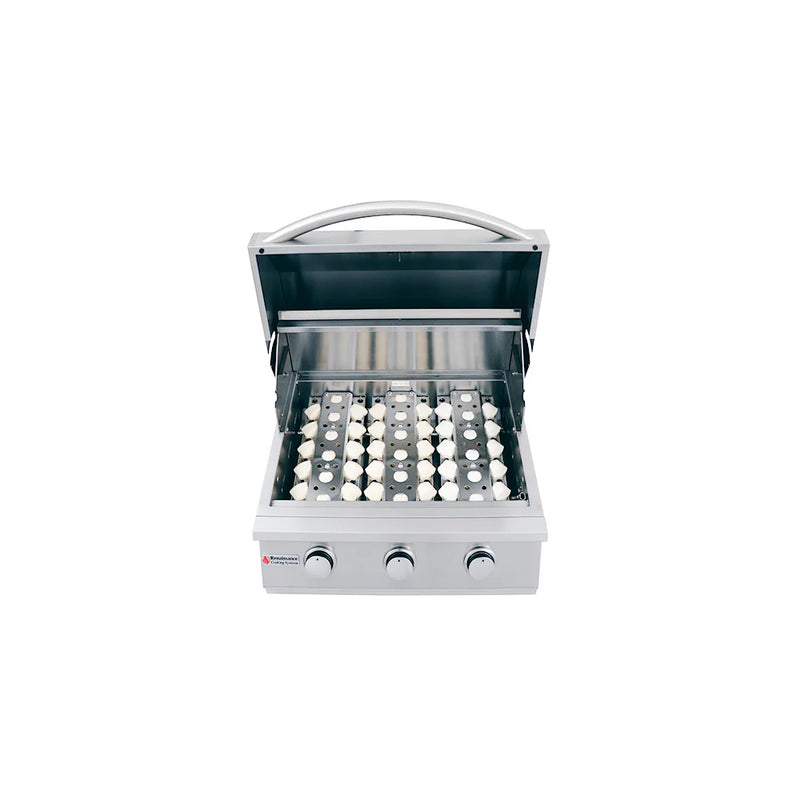 RCS 26" Premier Built-In Grill - RJC26A