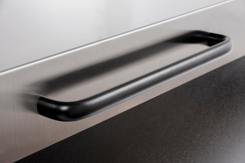 ALFA ACTAVO-100 40-Inch Stainless Steel Base & Prep Station Cart | SKU: ACTAVO-100