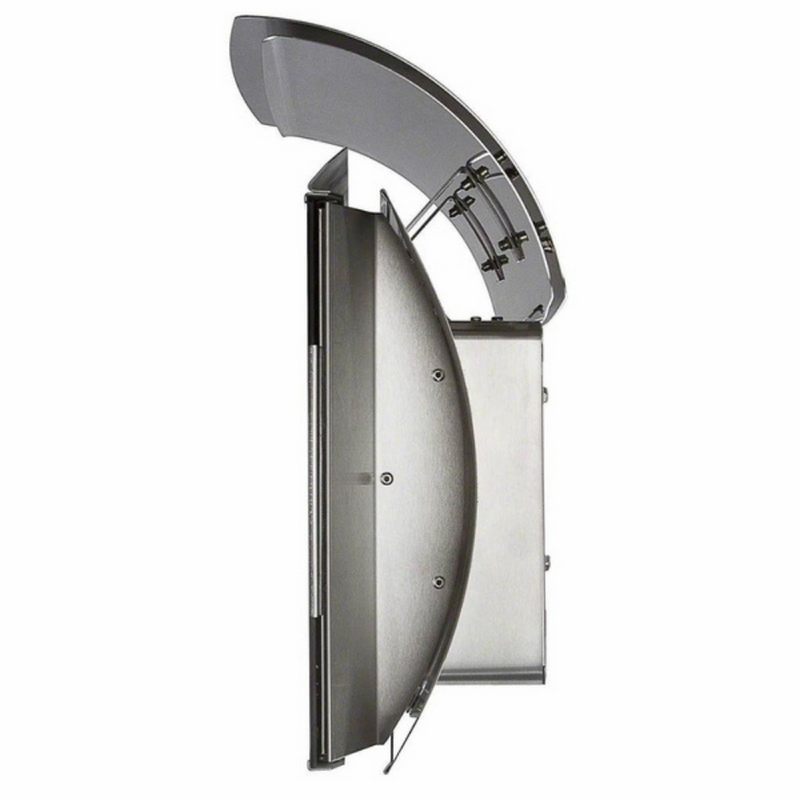 Bromic, Bromic Heating, Bromic Heat Deflector, Heat Deflector, BH3030002-1