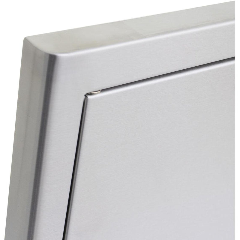 Blaze 21" Single Vertical Access Door - Left Hinge - BLZ-SINGLE-2417-R-LH