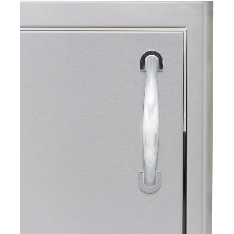 Blaze 21" Single Vertical Access Door - Left Hinge - BLZ-SINGLE-2417-R-LH