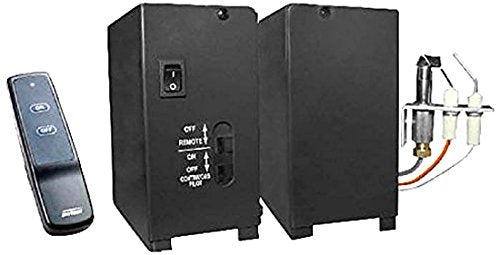 SkyTech Manual High/Low Split Spark to Pilot Gas Valve Kit - AFVK-SP-Split