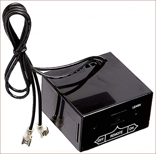 Skytech Receiver Box for 1001 Series Fireplace Remote Controls - SKY-1001-A-RX