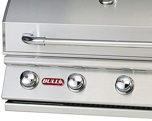 BULL Grills Outlaw Series Built-In Outdoor Grill, Natural Gas - Bull 26039