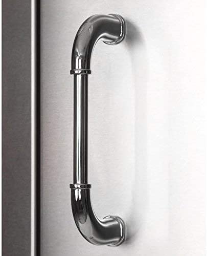 BULL Vertical Access Single Door, Stainless Steel - Bull 89975