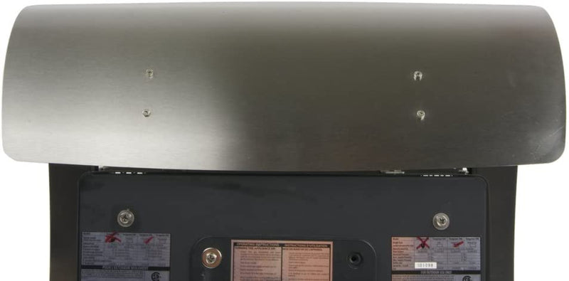 Bromic Low Heat Deflector for 300 Series Patio Heaters - BH3030001-1