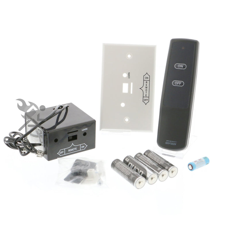 SkyTech Fireplace Remote and Thermostat Control - 1001-A
