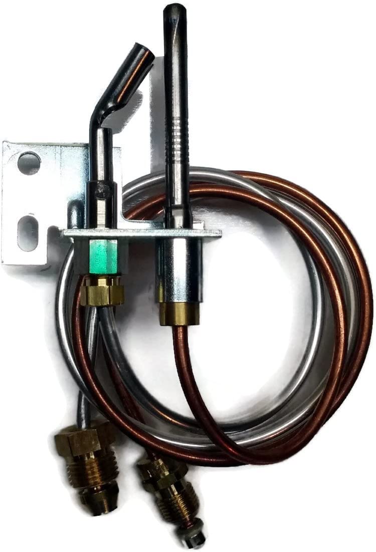 Real Fyre Pilot Thermocouple for Natural Gas G45 and G46 Burner Applications - PT-1NAT