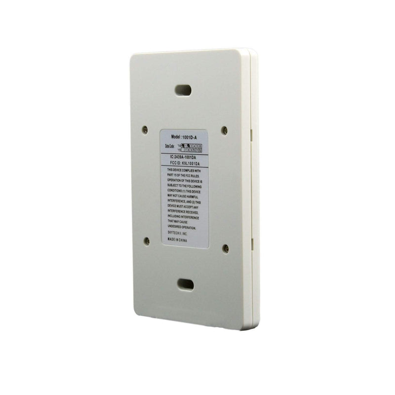 Skytech Fireplace Remote Control System with Wireless Wall Mounted On/Off Switch - SKY-1001D-A